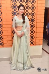 Rashi Khanna At Jai Lava Kusa Movie Theatrical Trailer Launch